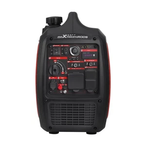 120V 4800W Inverter Generator Portable lightweight Gas Power For Camping Home - Picture 1 of 23