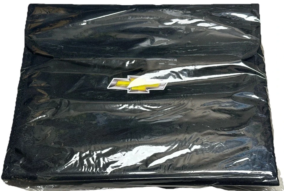 ХОЛЩОВЫЙ ЧЕХОЛ CHEVROLET ДЛЯ ВЛАДЕЛЬЦЕВ РУКОВОДСТВО ОПЕРАТОРА РУКОВОДСТВО ПОЛЬЗОВАТЕЛЯ ЧЕХОЛ - Изображение 1 из 1