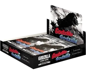 TCG Godzilla Vs Godzilla Set 1 Booster Box BP01 [12 Packs] - Bild 1 von 1