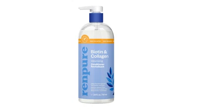 Renpure Biotin Collagen Volume Conditioner 24 fl oz Plant Based Hair Care - Image 1 of 4