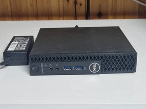 PC DELL Optiplex 3050 Micro | i5 | 2,7GHz | 4GB RAM | 256GB SSD | - Bild 1 von 2