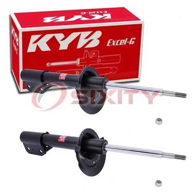 2 pc KYB Excel-G Rear Suspension Struts for 1995-2001 Chevrolet Lumina ca - Image 1 of 4
