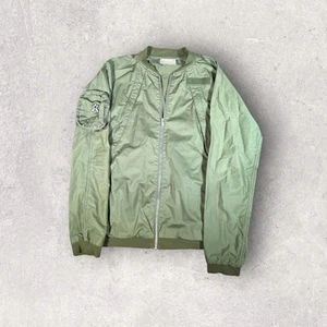 Vintage G-Star Raw by Marc Newson Military Bomberjacke Herren Größe L MUSTER - Bild 1 von 19