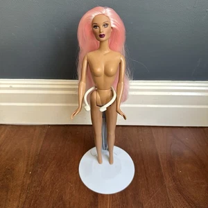 Integrity Toys Alysa Friend of Janay Doll Pink Hair Bend Click Legs - Picture 1 of 12