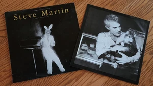 Steve Martin A Wild And Crazy Guy 1979 LP Vintage Gatefold Vinyl Record HS 3238 - Picture 1 of 11