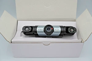 Dash Cam HD 1080P 4 canali 360° fotocamera anteriore e posteriore registratore auto con 32 GB - Foto 1 di 5