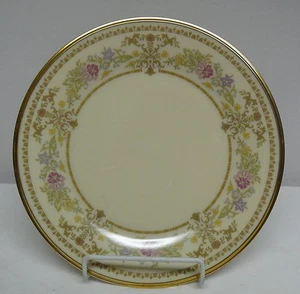 Lenox CASTLE GARDEN 8-1/8" Salad Plate, 2nd but excellent! - Picture 1 of 1