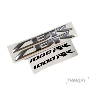 Motorcycle Fairing 3D CBR Sticker Decal Fit For HONDA CBR1000RR - Picture 1 of 7