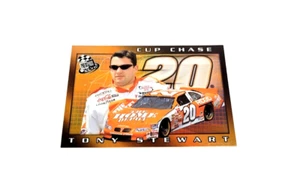 2002 Press Pass Cup Chase Tony Stewart #CC15 - Picture 1 of 2