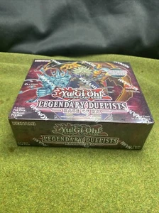 Yu Gi Oh! Legendary Duelists Rage of Ra 1ª Edición Caja Nuevo Precintado - Imagen 1 de 6