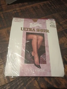 Matisse Ultra Sheer Strumpfhose Gr. D Suntan Neu Vintage - Bild 1 von 3