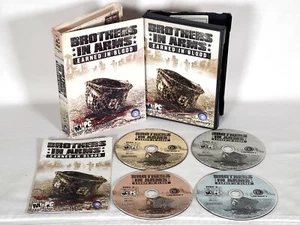 Brothers in Arms: Earned in Blood (PC, CD-ROM, 2005, clasificación M) Ubisoft - Imagen 1 de 4