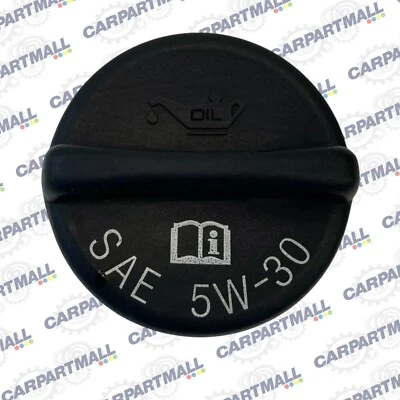 2008 Saturn Astra Hatchback  Engine Oil Fluid Filler Cap Fluid Top Cover OEM Foto 1 de 4