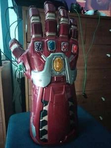 Marvel Legends Iron Man Hulkbuster Nano Gauntlet - Picture 1 of 6