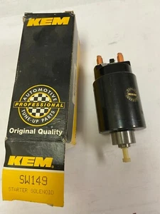 SW149 Kem Starter solenoid same as SS362 12 volt - Picture 1 of 8