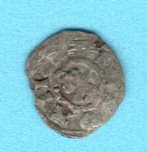Dorpat Tartu Livonia Pfening ca 1410 Estonia 2787 - Picture 1 of 2