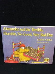 Alexander and the Terrible, Horrible, No Good, Very Bad Day - Imagen 1 de 3