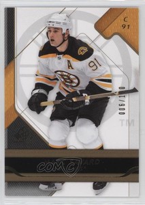 2008-09 SP Game Used Edition Gold /100 Marc Savard #8
