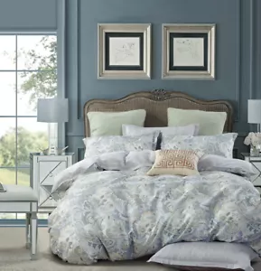 duvet cover set: 100% cotton: queen or king, 16 designs - Picture 1 of 18