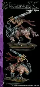 Clásicos de Malifaux: jinete con capucha - Imagen 1 de 1