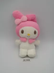 My Melody B1908 Sanrio Smiles NO TUSHTAG Plush 6" Stuffed Toy Doll Japan - Picture 1 of 6