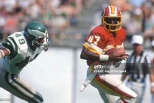 1982 Washington Redskins vs Philadelphia Eagles DVD Classic - Picture 1 of 1