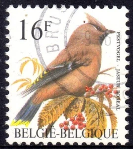 BELGIUM USED.....15/5 - Picture 1 of 1
