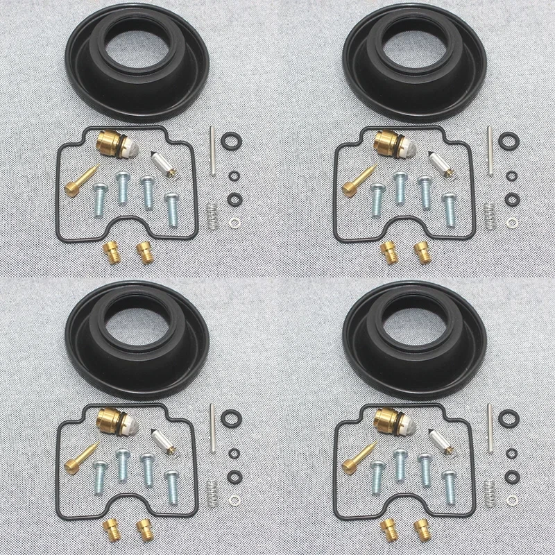 Carburetor repair kit for Katana 750 GSX750F 1998-2006 GSX 750 F Carb diaphragm - Image 1 of 1