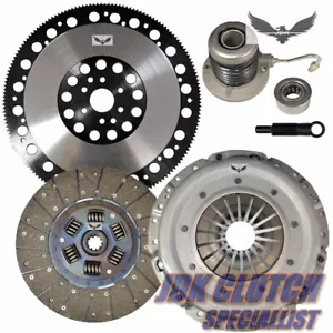 JD OE SPEC CLUTCH KIT+RACE FLYWHEEL for 2005-2010 FORD MUSTANG 4.6L GT SHELBY - Picture 1 of 5