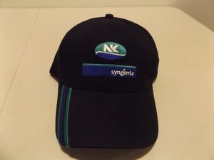NK syngenta, gorra de sombrero correa ajustable posterior - Imagen 1 de 4