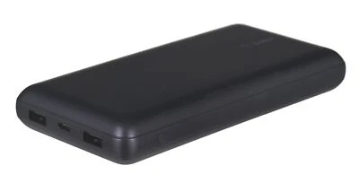 745883837694 Belkin BPB012btBK 20000 mAh Black Belkin - Image 1 of 4