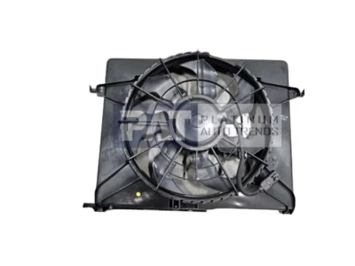 GENUINE HYUNDAI SONATA 2006-2007 ENGINE COOLING FAN ASSY 2.4L, 25380-3K210 - Image 1 of 2