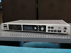 TEAC SD-500HR Hi-Res Digital Recorder USED Tested w/Remote from JAPAN - Picture 1 of 5
