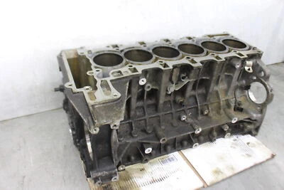 10-12 BMW 135i 335i 535i X3 E83 E87 E90 F10 E70 E71 3.0L N55 BLOQUE DE CILINDROS LM91 Foto 1 de 4