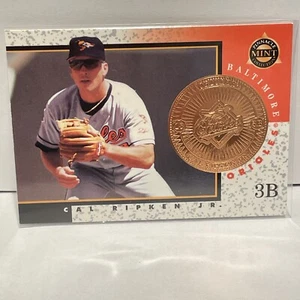 1998 Pinnacle Mint Collection - Sample #18 Cal Ripken - Picture 1 of 2