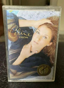 Celine Dion Collectors Series Volume One cassette The Prayer Only one road 2000 - Picture 1 of 4