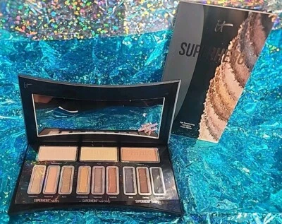 It Cosmetics Superhero Eye Transforming Anti-Aging Super Eyeshadow Palette   Ccc - Image 1 of 4