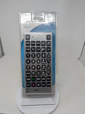 Sharper Image Onmitech Giant Universal Remote Model 15331 NIOB - Gag Gift - Image 1 of 4