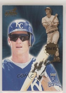 1999 Pacific Aurora Opening Day /31 Jeff Conine #85