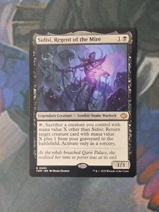 Sidisi, Regent of the Mire | Dragonstorm | NM | MTG - Picture 1 of 1