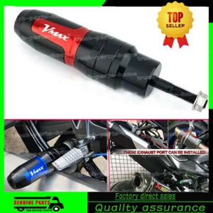 For YAMAHA VMAX VMAX1700 Accessories Frame Crash Exhaust Sliders Protector - Picture 1 of 1