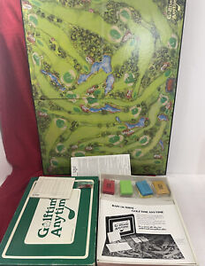 Golftime, Anytime - Golftime, Anytime, Co 1985 - Complete parts are Unplayed