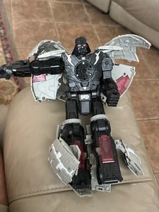 Hasbro Transformers Crossovers Star Wars DEATH STAR DARTH VADER 2007 - Picture 1 of 7