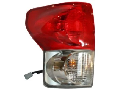 Conjunto de luz trasera izquierda para Toyota Tundra 2007-2009 TYC 37686GCKJ 2008 Foto 1 de 2
