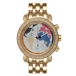 JOJO JOE RODEO CLASSIC JCL48 DIAMOND WATCH - Picture 1 of 4