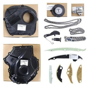 OE Timed ChaiOE Kit For VW  Golf  MK6 Passat Tiguan Jetta Audi Q5 A4 A3 A6 Q3 - Picture 1 of 5