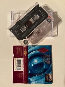 KING CRIMSON - SLEEPLESS: THE CONSISE KING CRIMSON (UK CASSETTE TAPE) - Picture 1 of 6