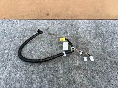 INFINITI Q50 2014-2023 OEM FRONT RIGHT PASSENGER SEAT FLOOR WIRING HARNESS CUT - Image 1 of 4