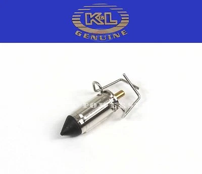 Nueva aguja de válvula de flotador de carburador 75 76 77 78 79 GL1000 Goldwing Carb T142 Foto 1 de 2