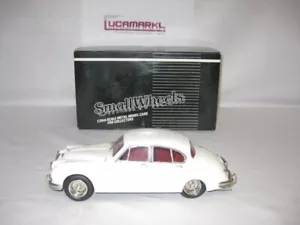 Small Wheels 1:24 DS1X Jaguar MK2, Made in England #c173 - Bild 1 von 7